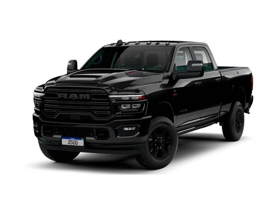RAM 3500 6.7 I6 TURBO DIESEL LARAMIE NIGHT EDITION CD 4X4  AUTOMÁTICO